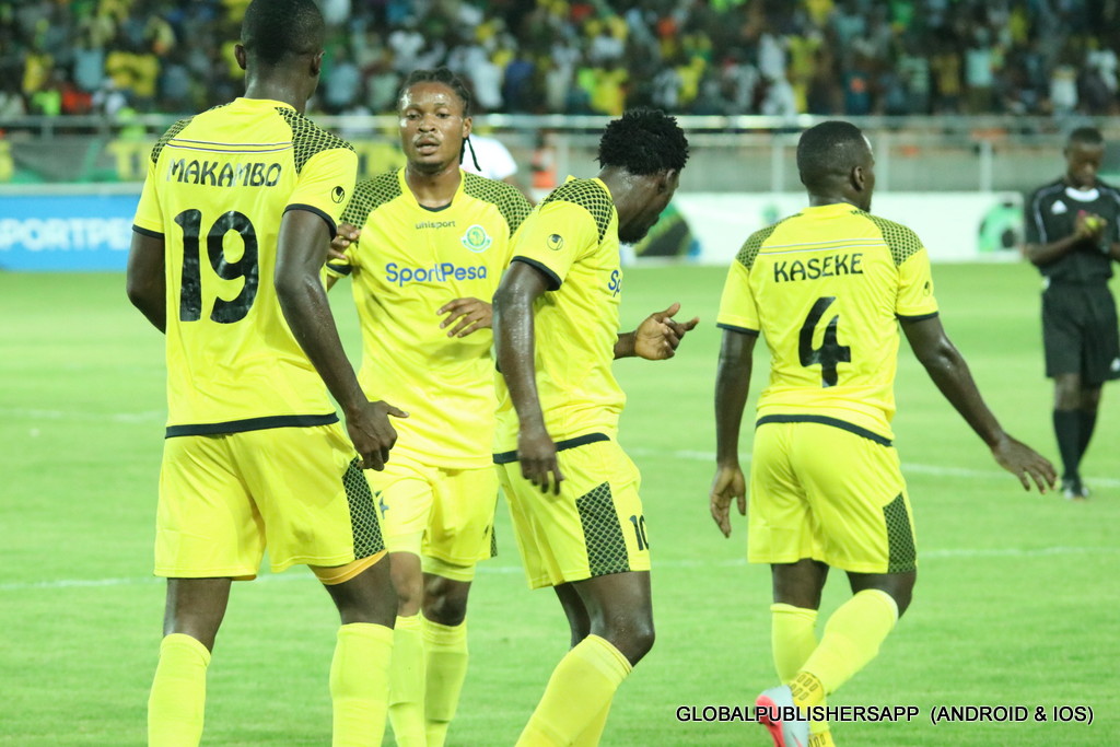 Yanga: Simba Msije Na Matokeo, Mtang’oa Viti - Global Publishers