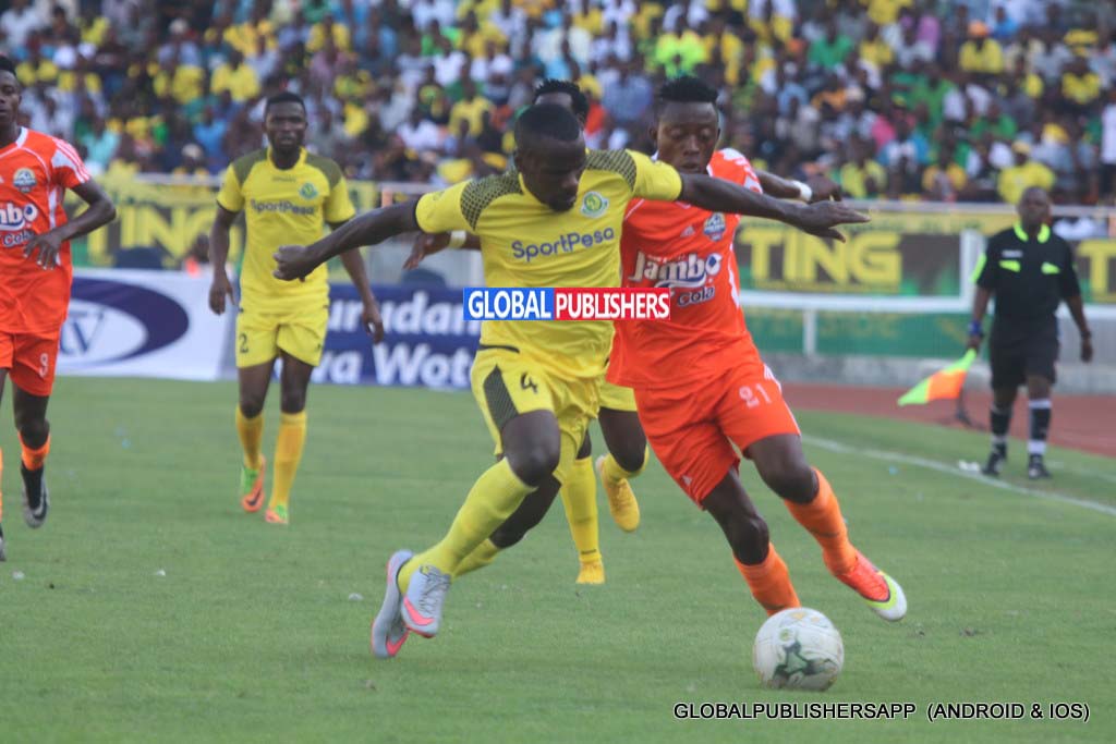 Waliopigwa ‘Stop’ Yanga Kukiona Chamoto - Global Publishers
