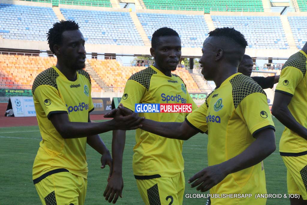 Zahera: Mkabeni Makambo anawafunga Ajibu, Ngassa