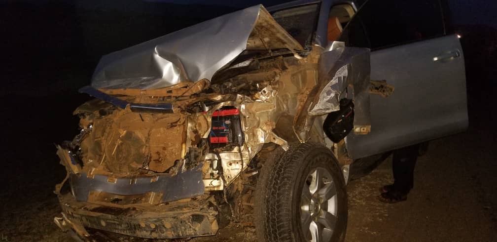 Mkurugenzi Halmashauri ya Msalala Anusurika Kifo - Global Publishers