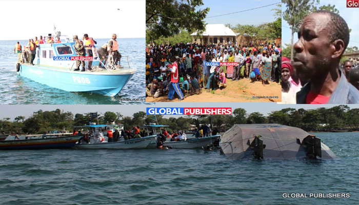 SIMANZI MV NYERERE: Apoteza Watoto Wawili, Ndugu Watatu – VIDEO - Global Publishers