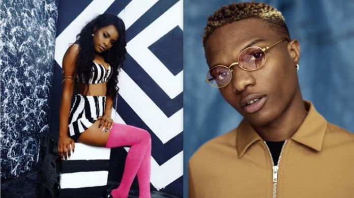 DAYNA AELEZA ALIVYOKUTANA NA WIZKID NIGERIA - Global Publishers