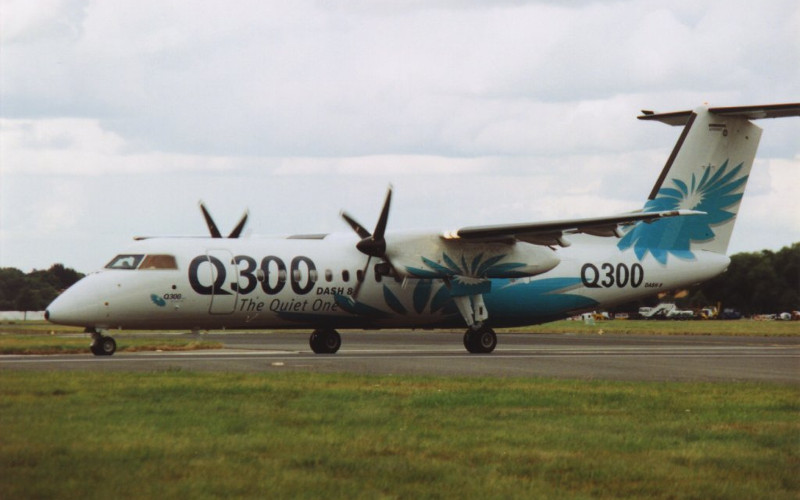 Bombadier 2 ‘Zaibwa’ Uwanja wa Ndege Lagos - Global Publishers