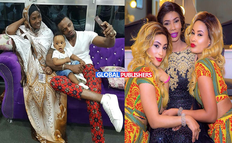 Diamond Afunguka: Unataka Uniloge Mimi na Mama Yangu? – Vodeo - Global Publishers