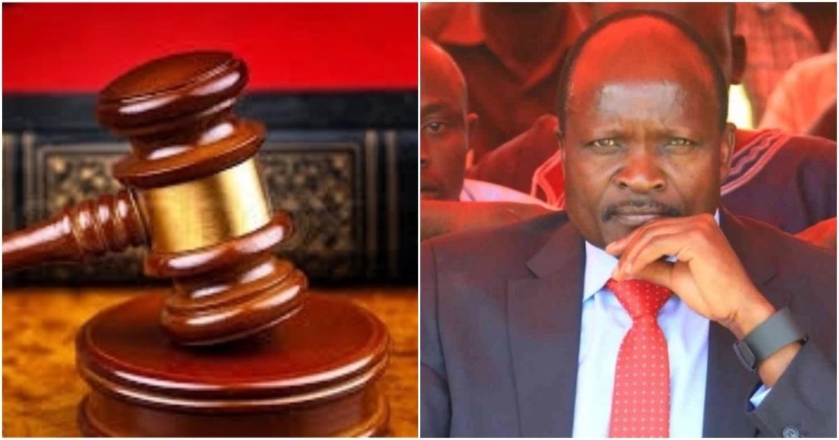 Mwanasiasa Kenya Akamatwa kwa Maadai ya Mauaji ya Mwanafunzi - Global Publishers