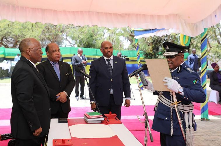 Rais Magufuli: Nataka Ukasafishe TAKUKURU, Kawaondoe Hawa! - Global Publishers