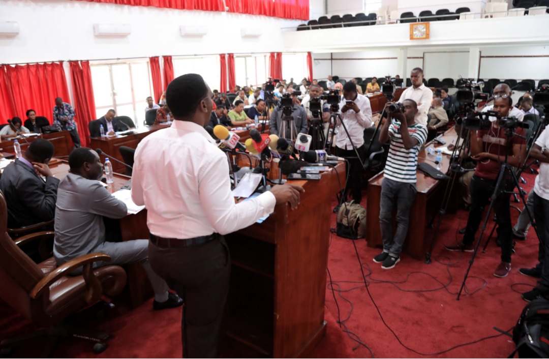 MAKONDA AWAAGIZA WAKUU WA WILAYA KUSIMAMIA SUALA LA LISHE - Global Publishers