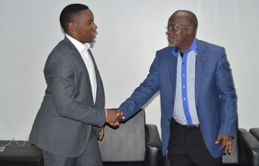 RAIS JPM AMEMPONZA MAKONDA?