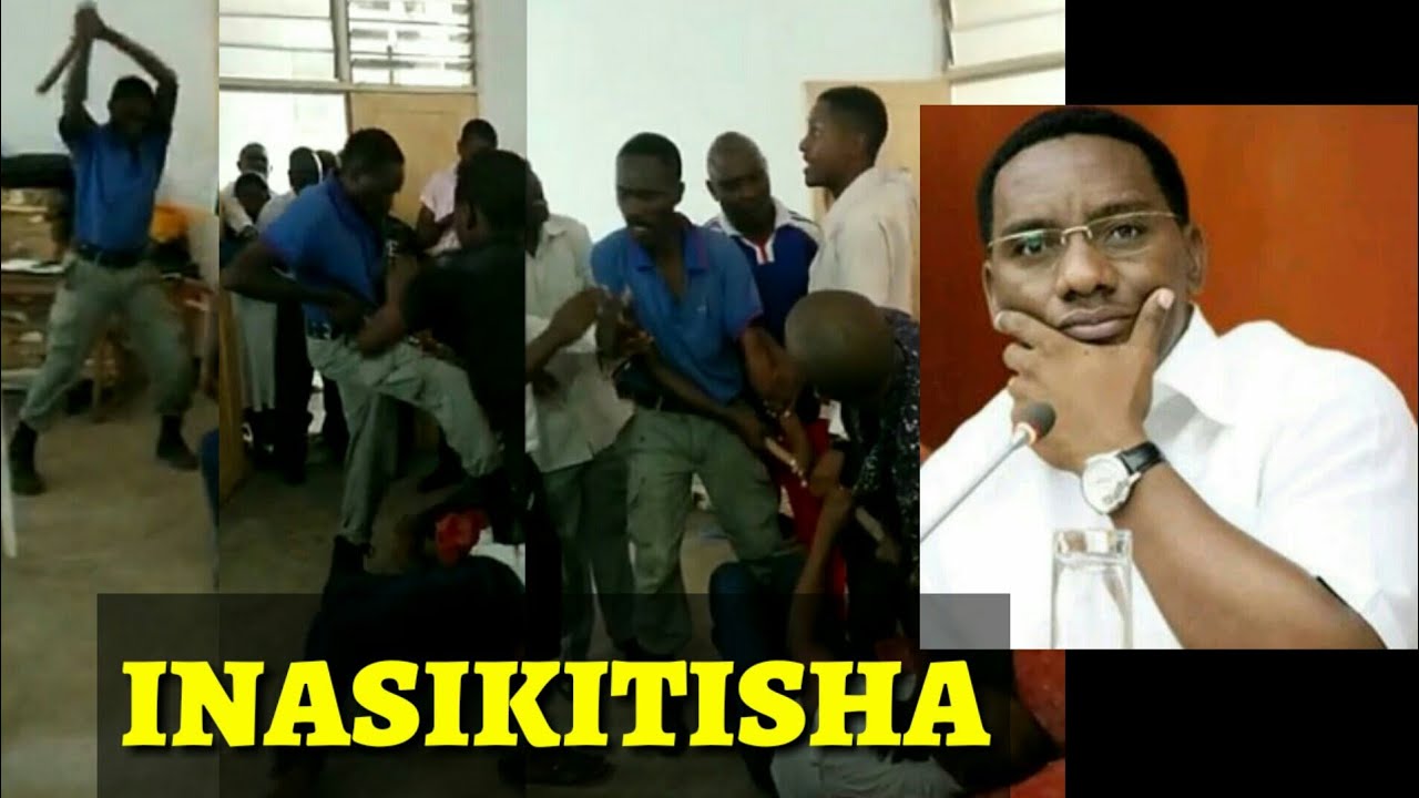 BREAKING: Polisi Wafunguka Kuhusu Waliompiga Raia Dar – Video - Global Publishers