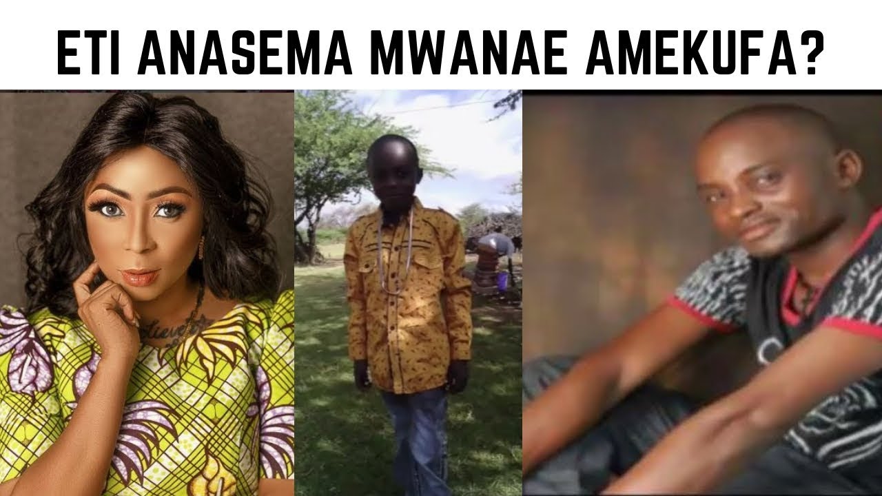 Aliyezaa na MUNA Afunguka “Eti Mwanae Kafa, Namshtaki” – Video - Global Publishers