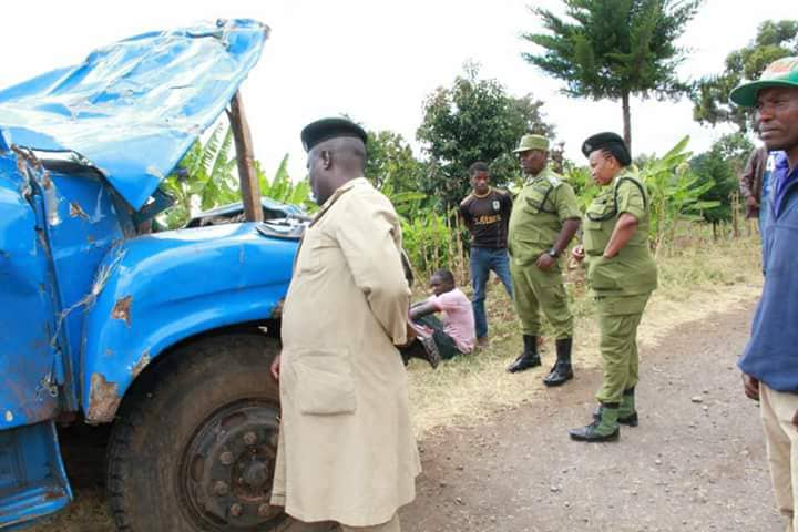 WANNE WAFARIKI AJALINI KILIMANJARO - Global Publishers