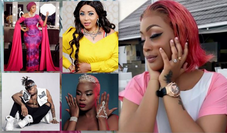 TOP 5 MASTAA WALIOTIBUANA NA WAZAZI WAO - Global Publishers