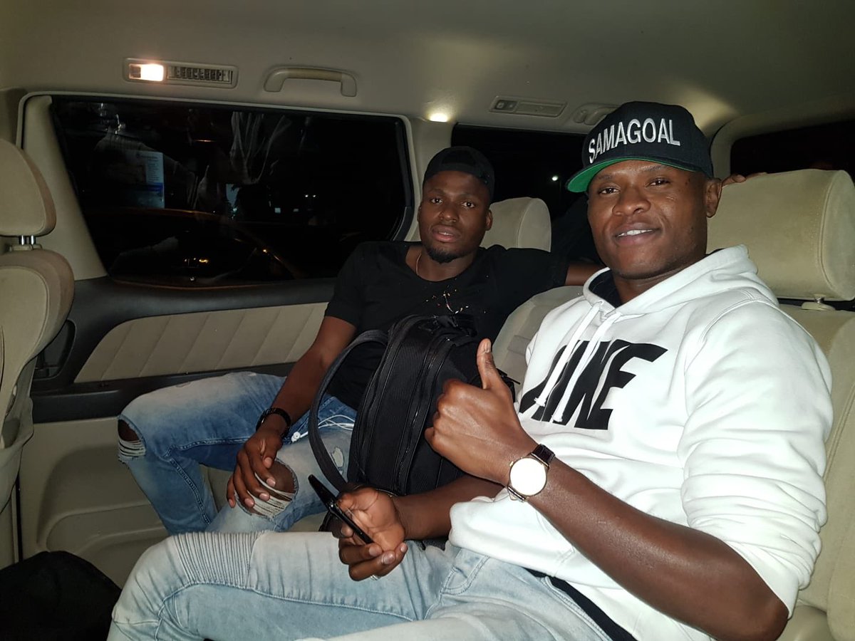 Samatta, Ulimwengu, Watua Nchini