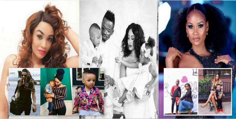 DIAMOND , WIZKID ‘WAVALIANA VIATU ’ - Global Publishers