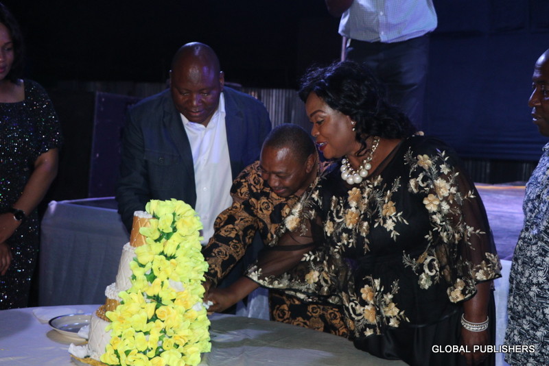 YALIYOJIRI MIAKA 20 YA TWANGA - Global Publishers