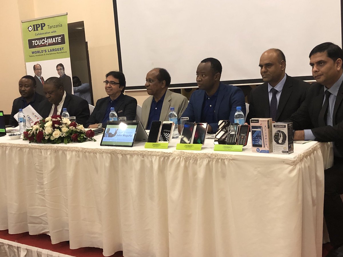 Dkt. Mengi Kuanzisha Kiwanda Cha Kutengeneza SmartPhone Nchini - Global Publishers