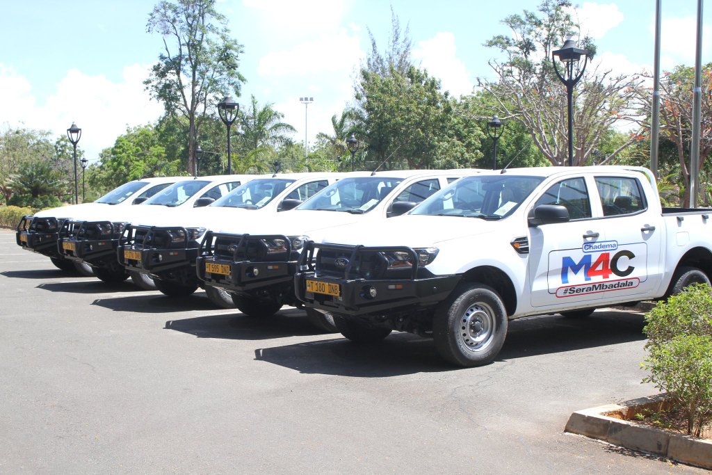 CHADEMA Wanunua Magari Mapya ya Kazi Maalum – Pichaz - Global Publishers