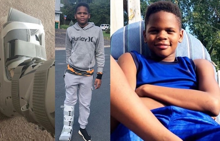 Mtoto wa Chameleone Yamkuta Marekani - Global Publishers