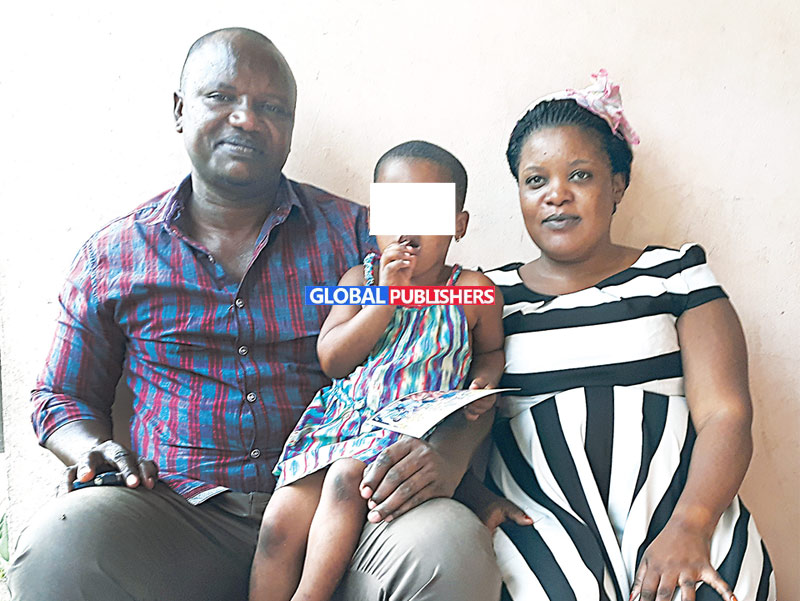 MTOTO BEAUTY ALIYEIBIWA KISHA KUPATIKANA, WAZAZI WATOA FUNDISHO - Global Publishers