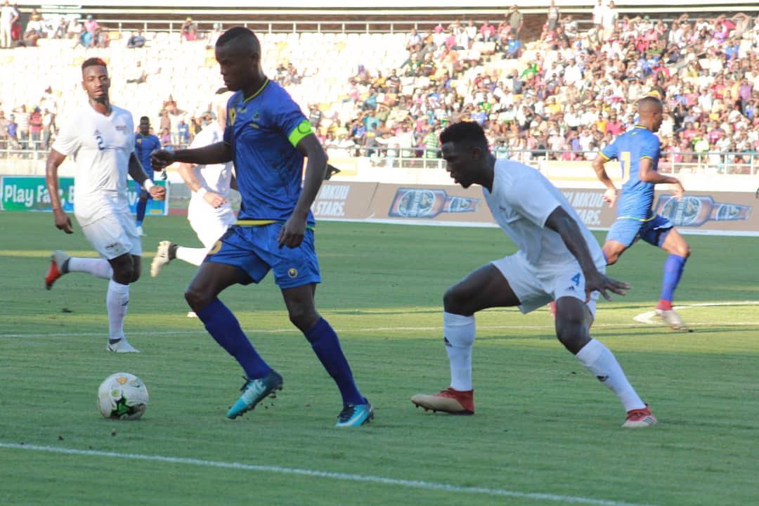 MABAO YOTE YA TANZANIA VS CAPE VERDE 2-0 (VIDEO) - Global Publishers