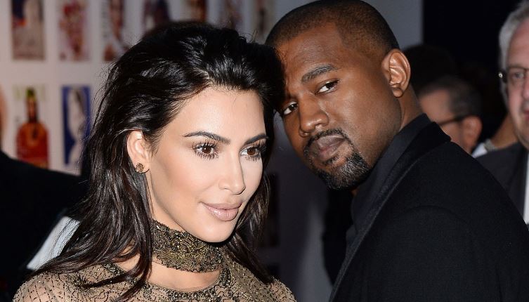 NDOA YA KIM, KANYE MGUU NJE MGUU NDANI ! - Global Publishers