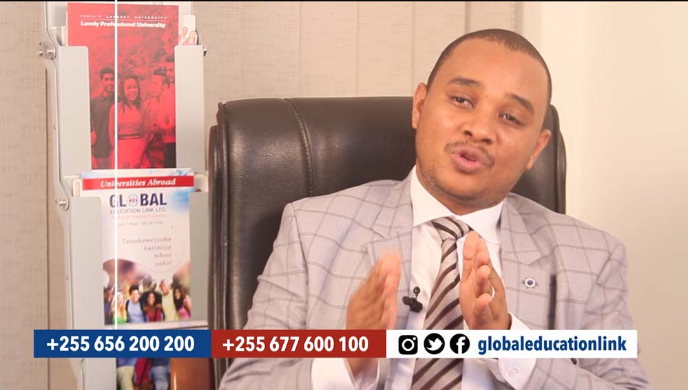 Je! Unataka Kusoma Chuo Nje Ya Nchi? Bonyeza Hapa - Global Publishers