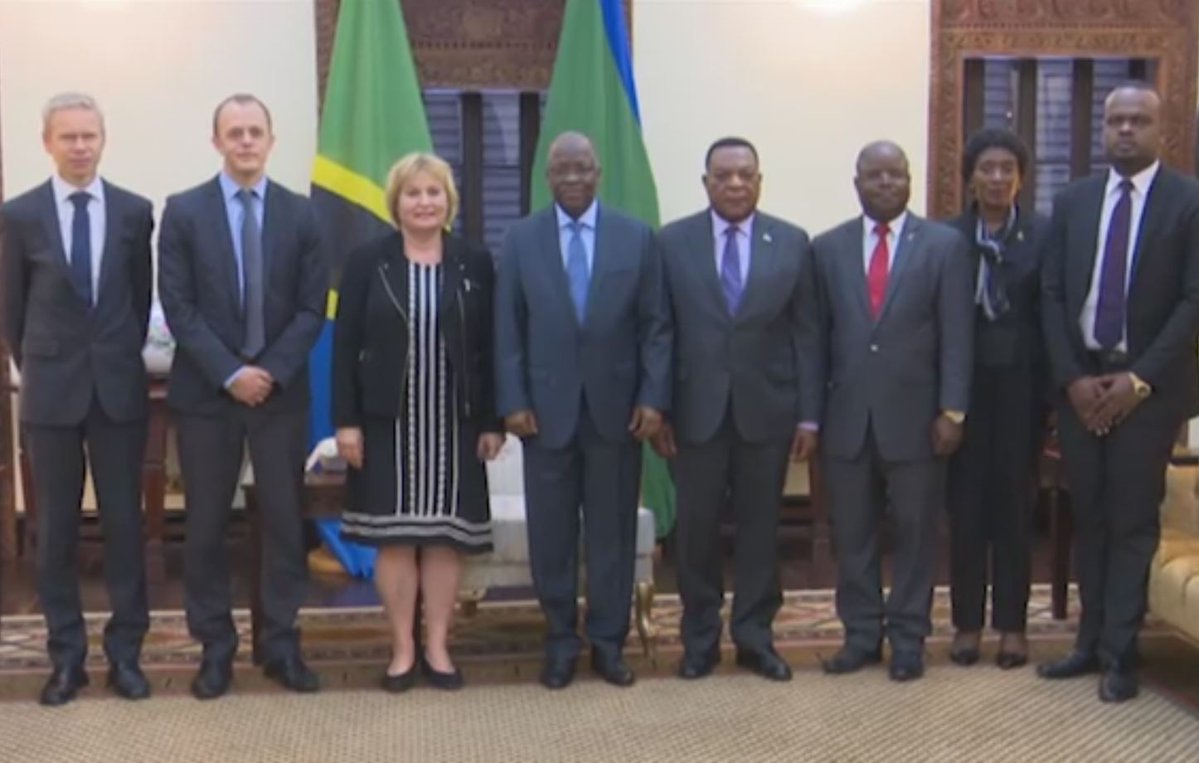 VIDEO YA TUKIO MAALUM IKULU LEO, JPM APOKEA UGENI MZITO - Global Publishers