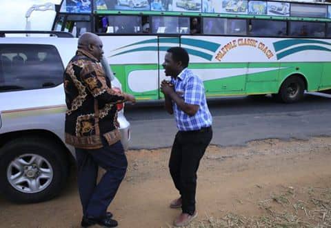 Waziri Kangi Lugola Anusurika Ajali Morogoro - Global Publishers