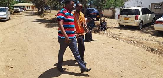 LEMA ATII WITO WA POLISI, AWASILI SENTRO KUHOJIWA – VIDEO - Global Publishers