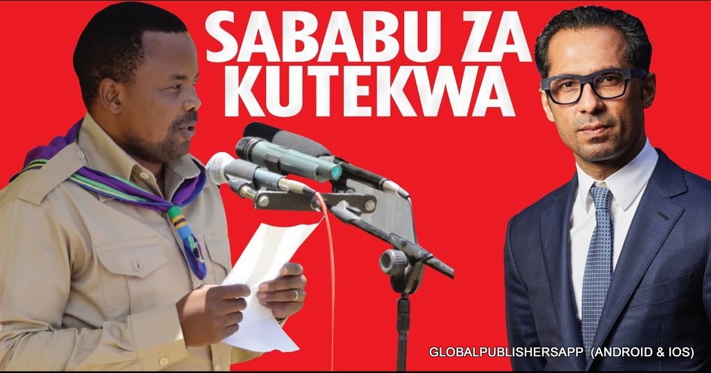 BREAKING: Lema Afunguka MO Dewji Kutekwa, A-Z Kilichotokea! – Video - Global Publishers