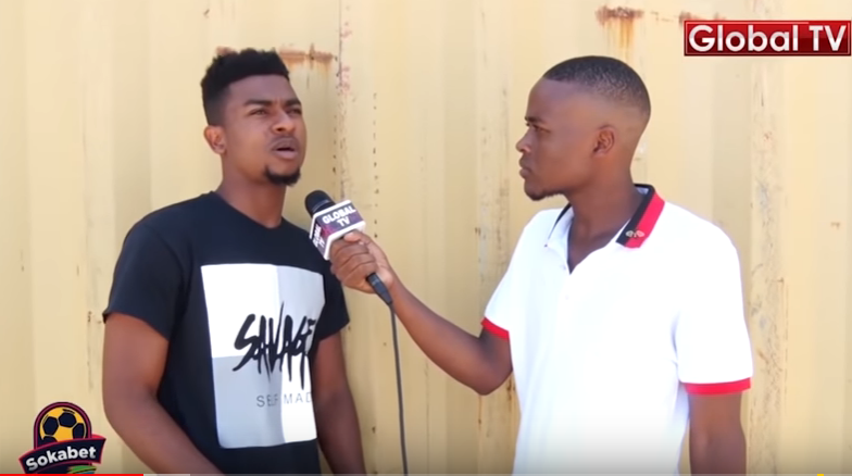 Lukamba Afunguka Usiyoyajua Kwa Diamond Platnumz -Video - Global Publishers