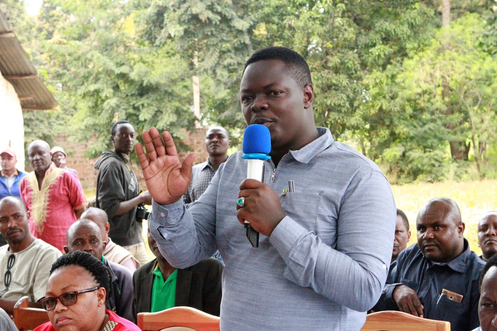 DC Hai Afunga Maduka ya Mwenyekiti Chadema, Aagiza Achunguzwe – Video - Global Publishers