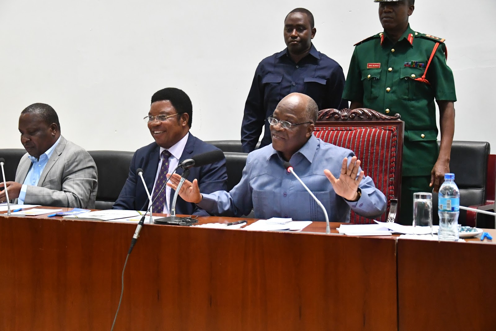 Magufuli Akutana na Wanunuzi Wa Korosho Atoa Msimamo Serikali – Video - Global Publishers