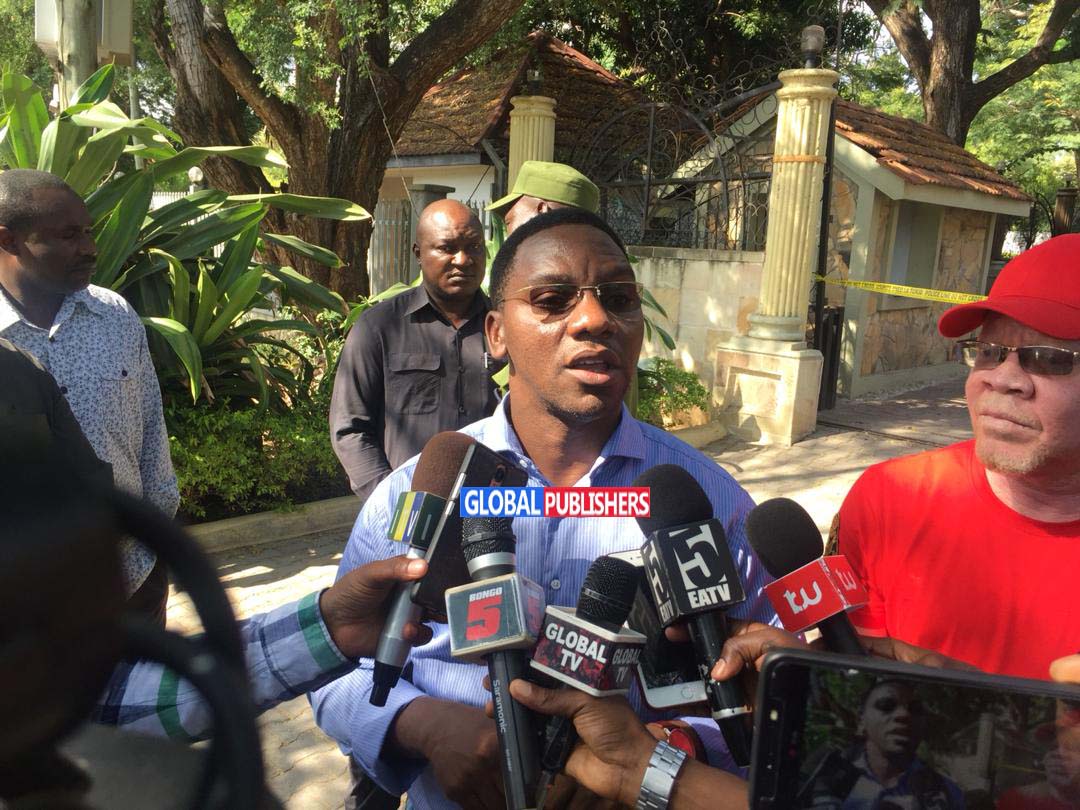 RC Makonda: Tulieni Polisi Wanafanyia Kazi Utekaji wa Mo Dewji - Global Publishers