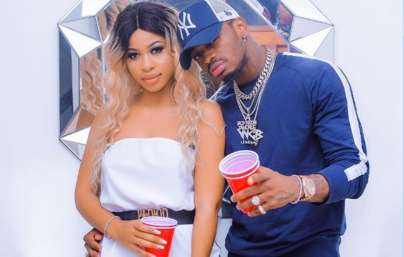 WHAAAT? MAISHA YA MREMBO WA DIAMOND YASHTUA - Global Publishers