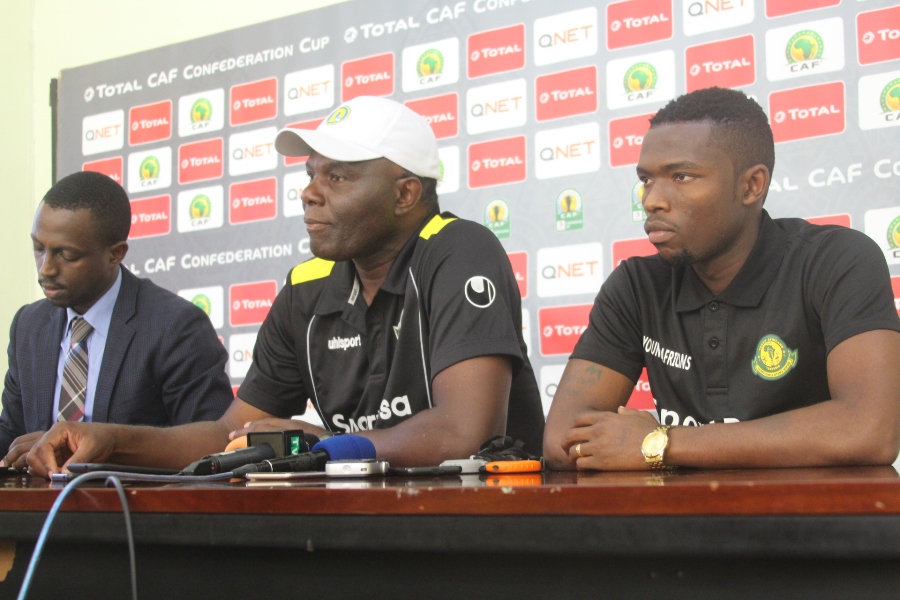 Masharti ya mastaa wapya yamshtua Zahera - Global Publishers