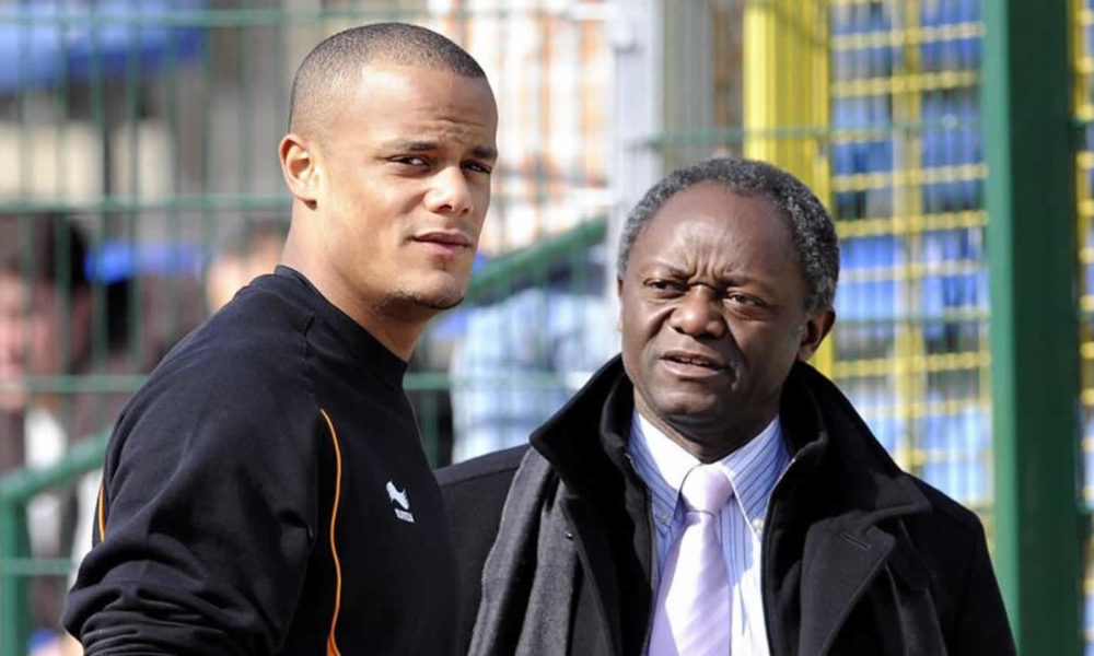 Baba wa Vincent Kompany Awa Meya wa Kwanza Mweusi Ubelgiji - Global Publishers