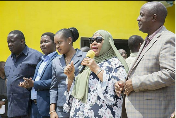 LIVE: Mama Samia Atinga kwa MHE Jokate Kisarawe – VIDEO - Global Publishers