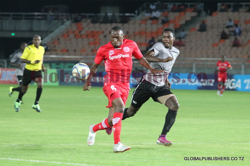 Okwi Aanza Kutupia Taifa, Masoud Djuma Baibai Simba - Global Publishers