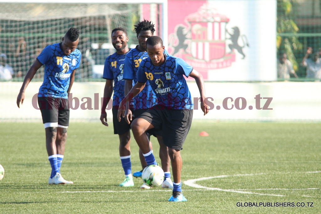 Amunike: Ni Zamu Ya Stars Kucheza Afcon - Global Publishers