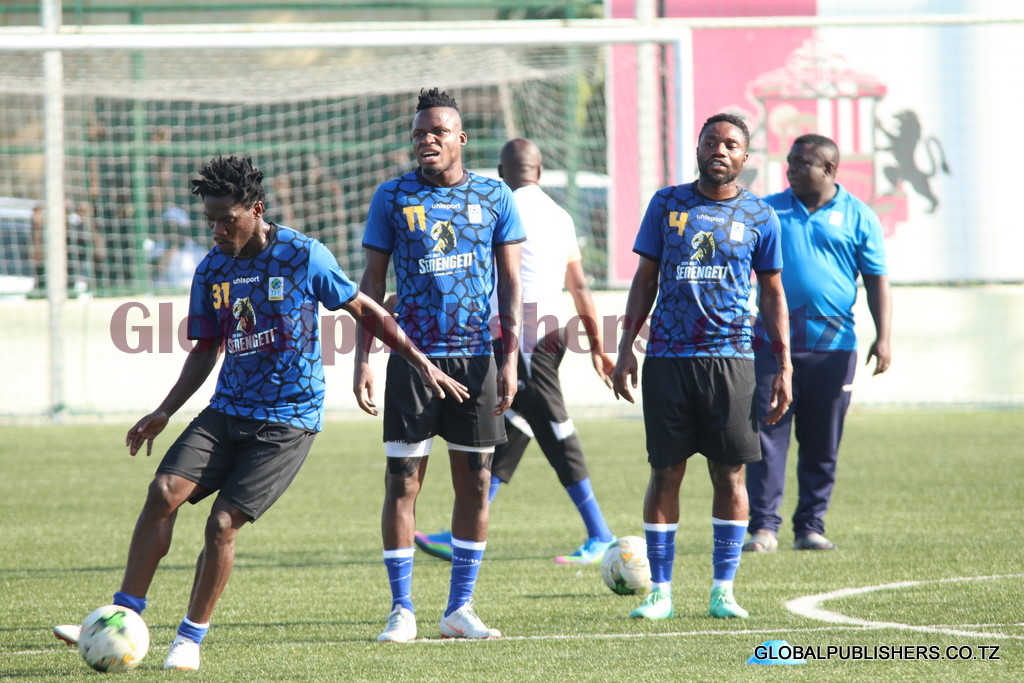 Mazoezi ya Taifa Stars Uwanja wa JMK Park, Dar Usipime - Global Publishers
