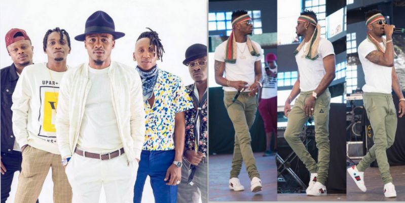 KWA HAYA YAWEZEKANA KIBA ANAMCOPY DIAMOND - Global Publishers