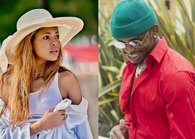 HUSNA AANIKA MAHABA YAKE KWA DIAMOND - Global Publishers