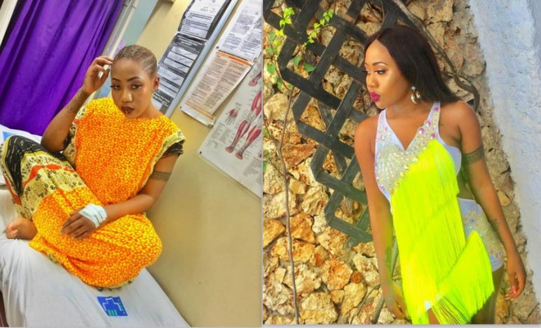 HIVI NDIVYO AMBER LULU ALIVYONUSURIKA AJALINI - Global Publishers