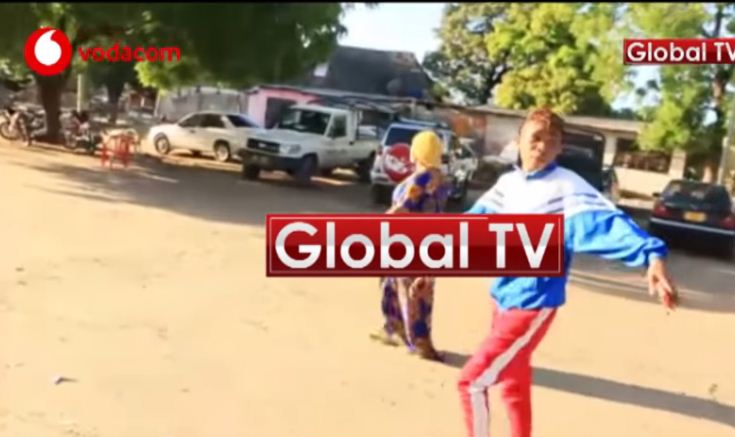 AMBER RUTTY Ajisalimisha Polisi na Bwana’ke – Video - Global Publishers