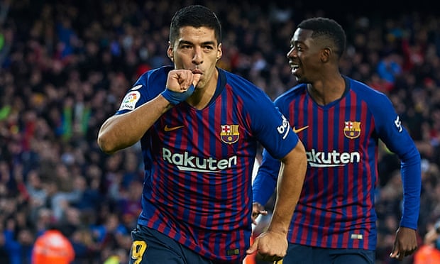 KOCHA BARCA AANZISHA KAMPENI YA KUIMALIZA UNITED - Global Publishers