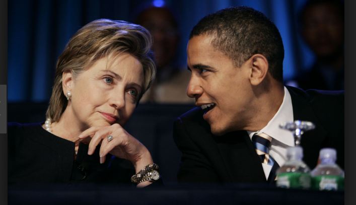 BARACK OBAMA, HILLARY CLINTON WATUMIWA MABOMU - Global Publishers