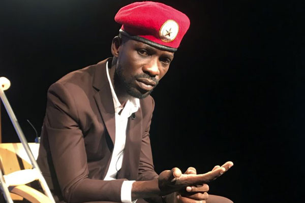 BOBI WINE YAMKUTA TENA - Global Publishers