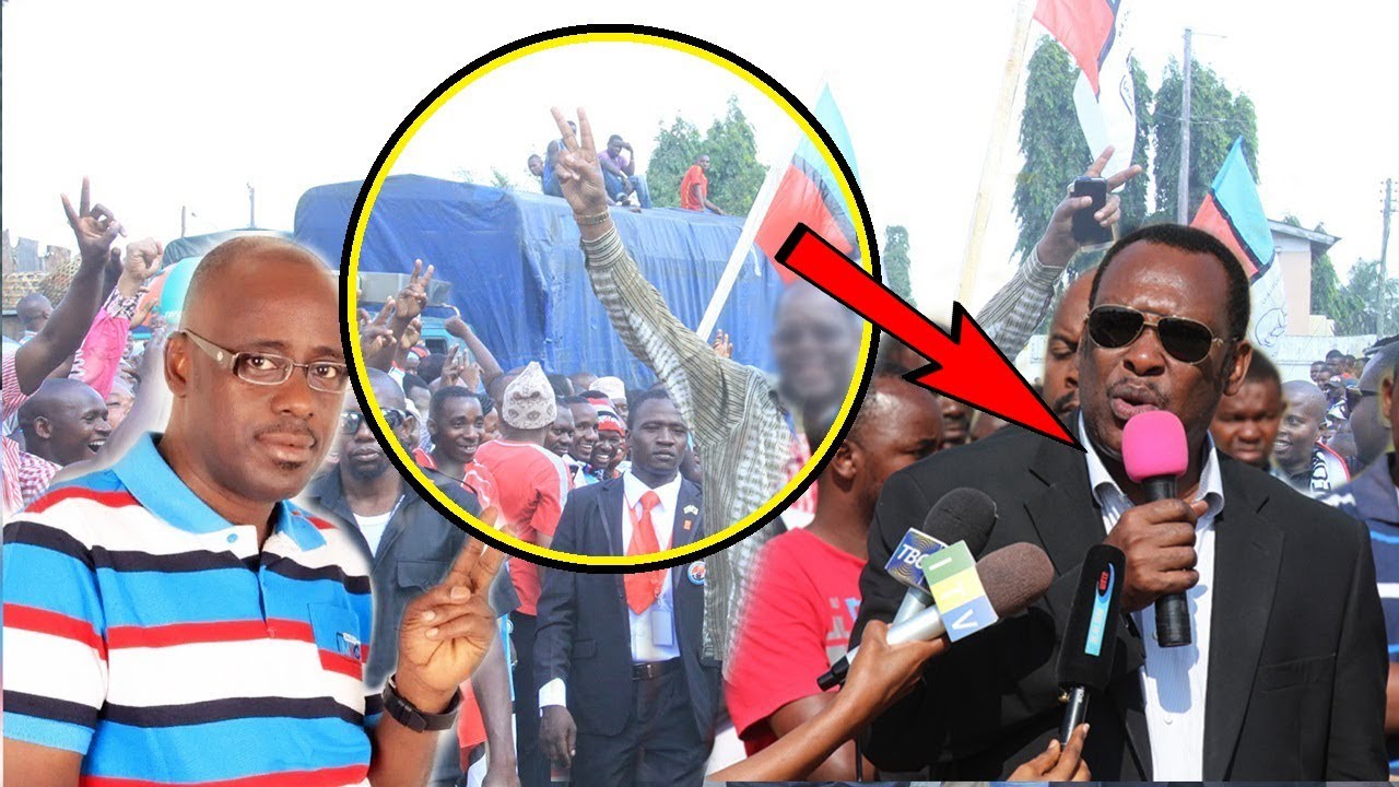 Breaking: Kimenuka! Kubenea, Komu Wavuliwa Uongozi – Video - Global Publishers