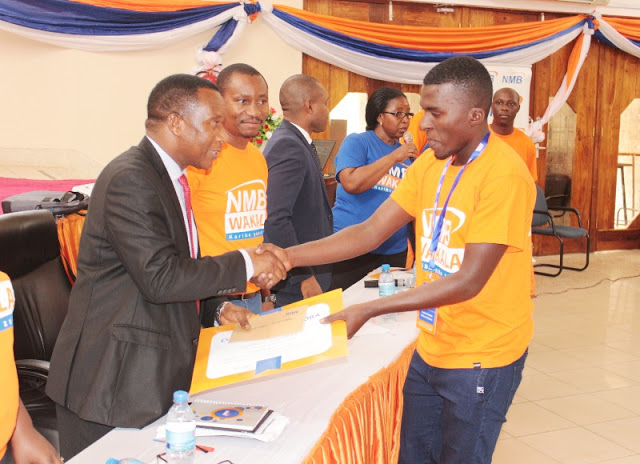 MAWAKALA WA NMB KANDA 7 WAPATIWA MAFUNZO - Global Publishers